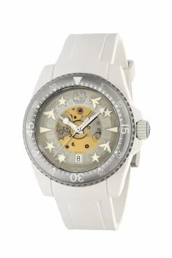Gucci BIAŁY Zegarek ‘Gucci Dive’