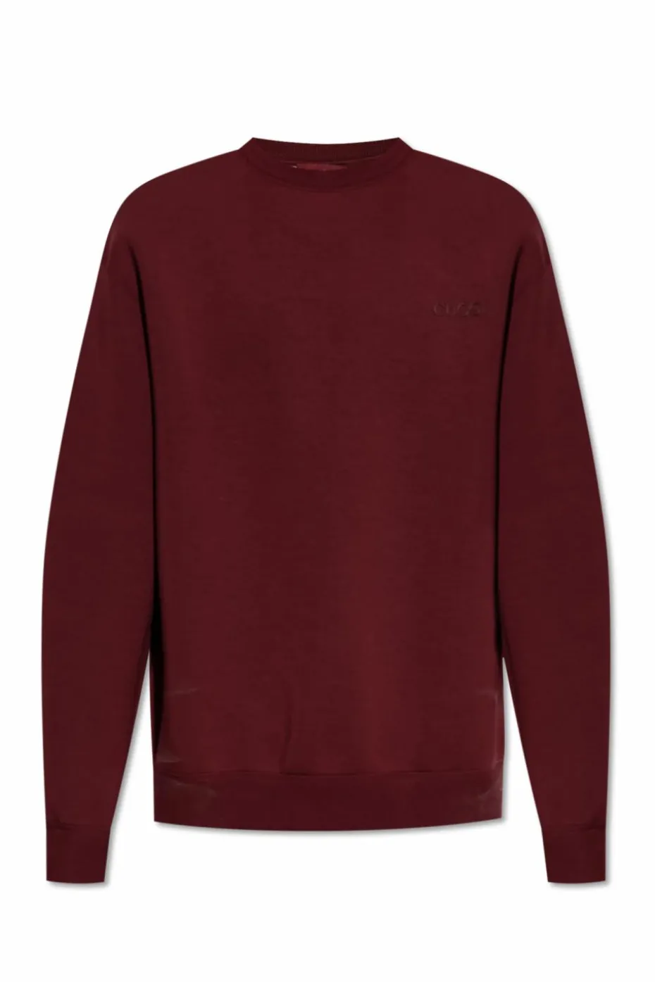 Gucci BORDO Bluza z logo