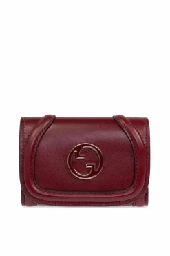 Gucci BORDO Etui na karty