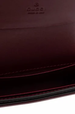Gucci BORDO Etui na karty