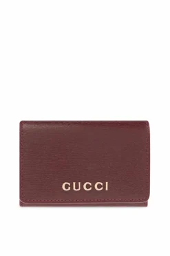 Gucci BORDO Etui na karty