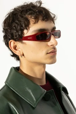 Gucci BORDO Okulary przeciwsłoneczne