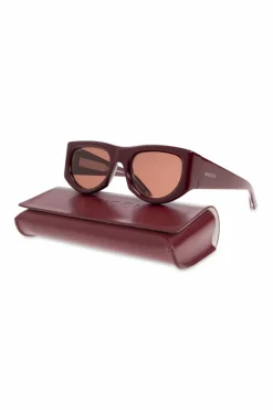 Gucci BORDO Okulary przeciwsłoneczne