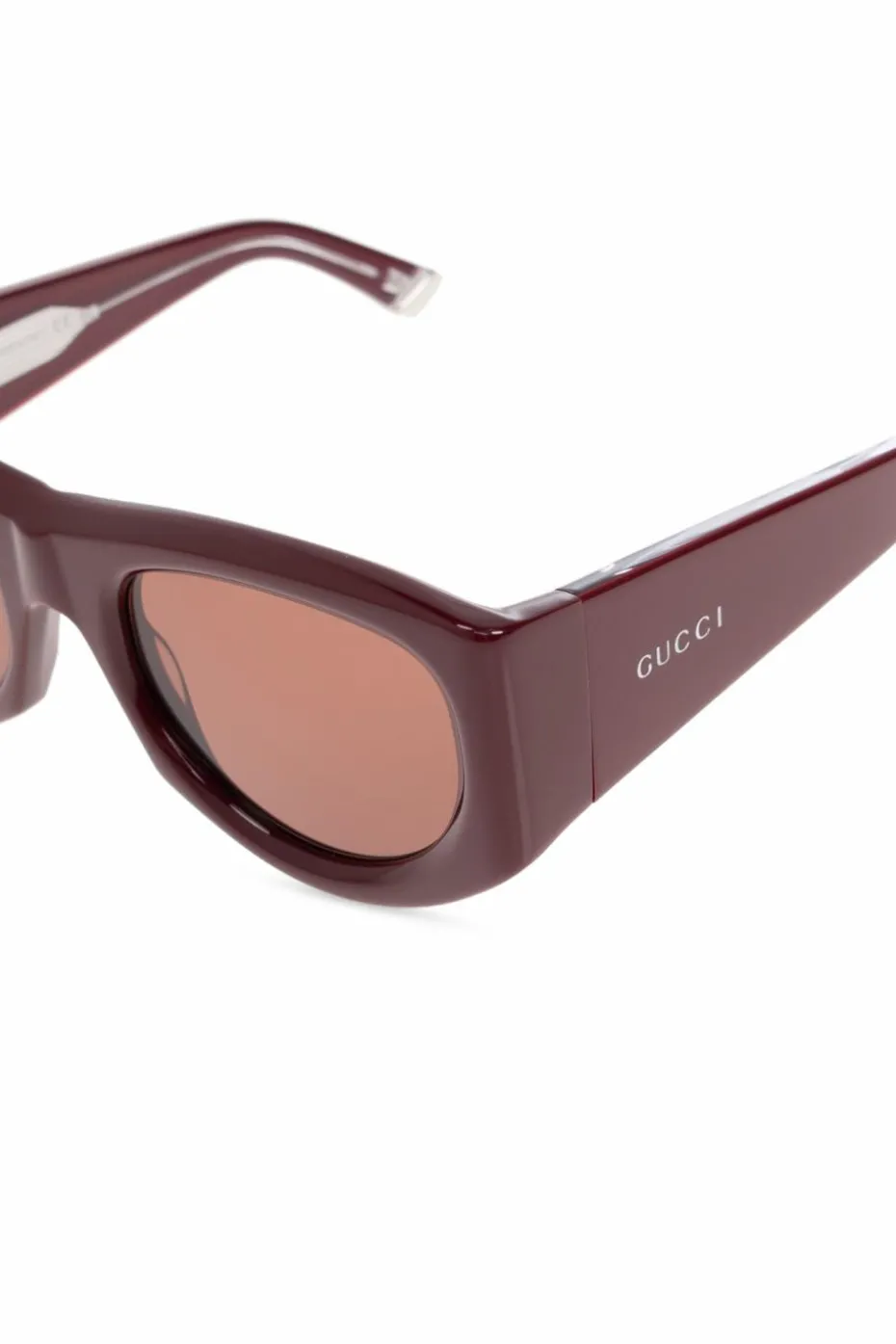 Gucci BORDO Okulary przeciwsłoneczne