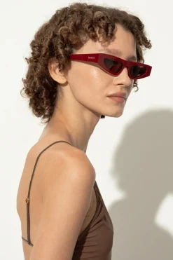 Gucci BORDO Okulary przeciwsłoneczne