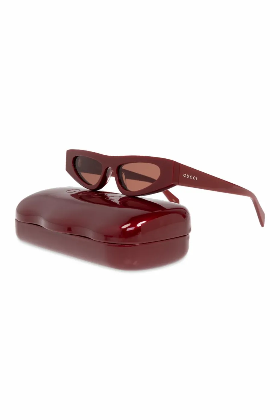 Gucci BORDO Okulary przeciwsłoneczne