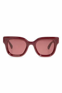 Gucci BORDO Okulary przeciwsłoneczne