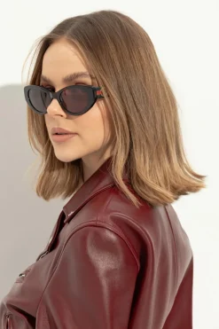 Gucci BORDO Okulary przeciwsłoneczne