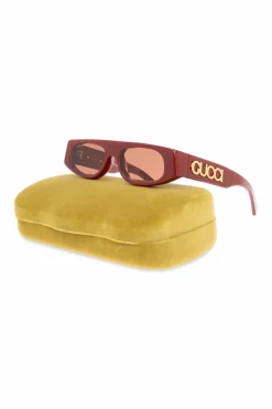 Gucci BORDO Okulary przeciwsłoneczne