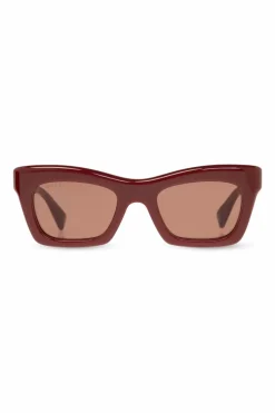 Gucci BORDO Okulary przeciwsłoneczne