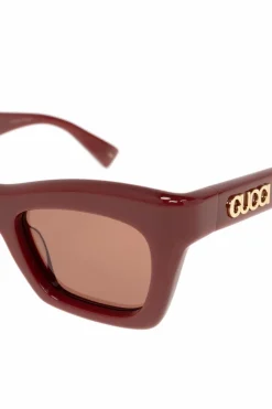 Gucci BORDO Okulary przeciwsłoneczne