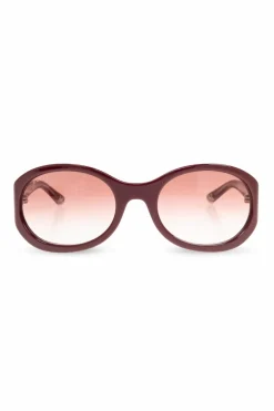 Gucci BORDO Okulary przeciwsłoneczne