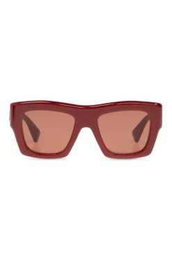 Gucci BORDO Okulary przeciwsłoneczne