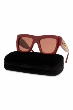 Gucci BORDO Okulary przeciwsłoneczne