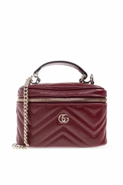 Gucci BORDO Torba do ręki