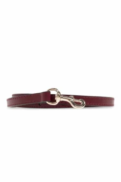 Gucci BORDO Torba do ręki `GG Marmont Mini`