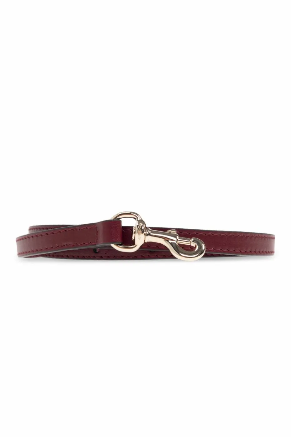 Gucci BORDO Torba do ręki `GG Marmont Mini`