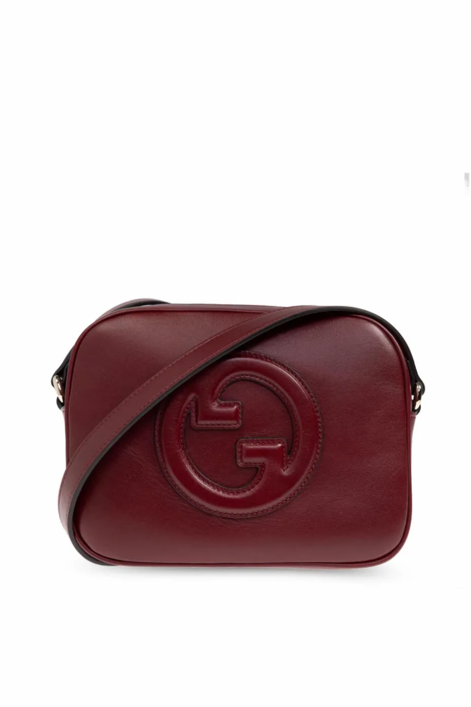Gucci BORDO Torba na ramię ‘Blondie Mini’