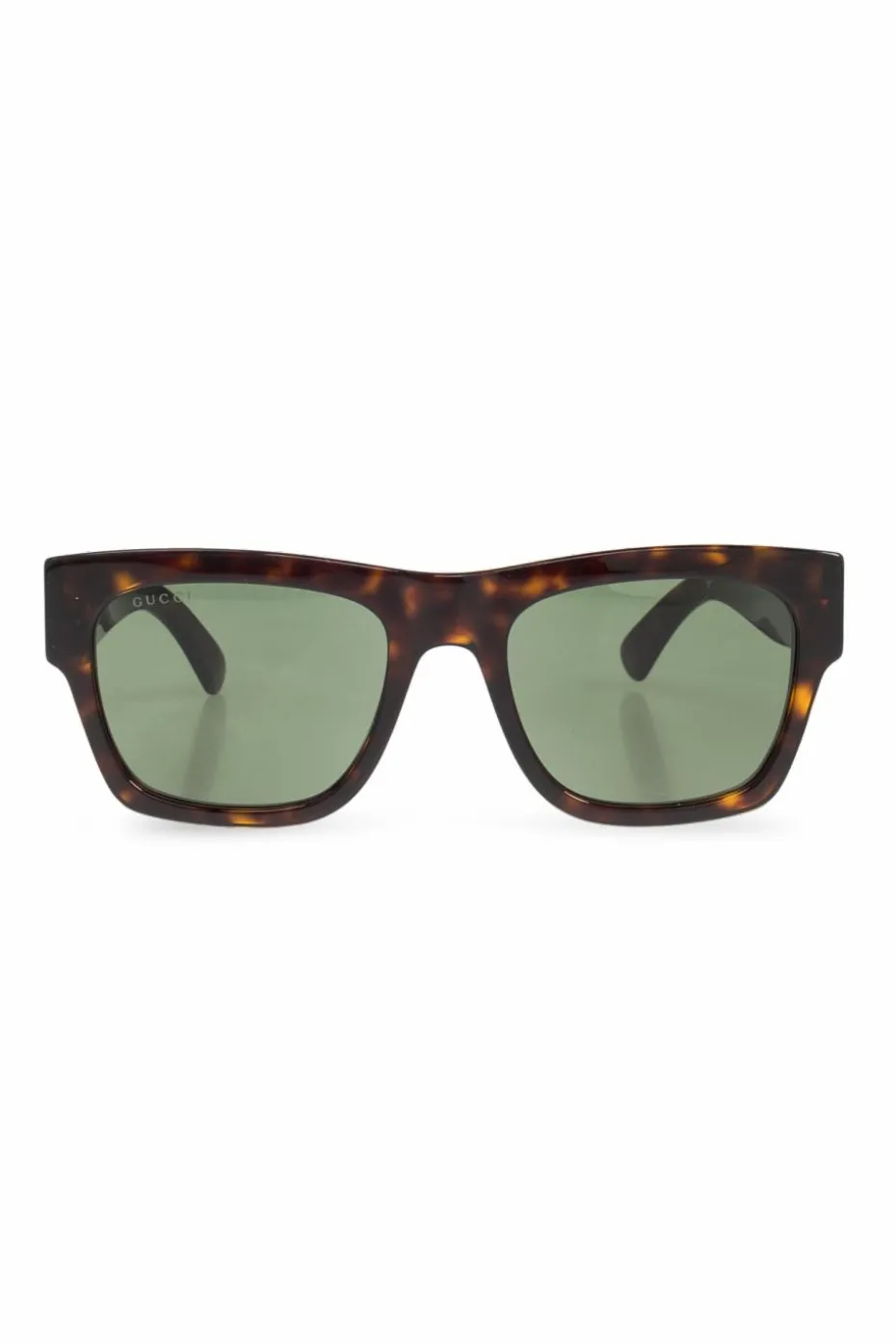 Gucci BRĄZOWY Okulary przeciwsłoneczne