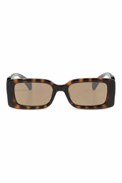Gucci BRĄZOWY Okulary przeciwsłoneczne