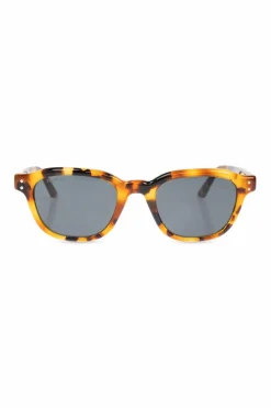 Gucci BRĄZOWY Okulary przeciwsłoneczne