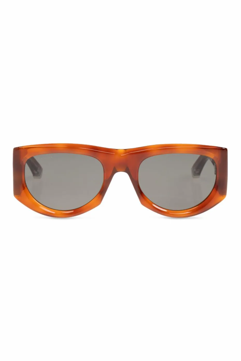 Gucci BRĄZOWY Okulary przeciwsłoneczne