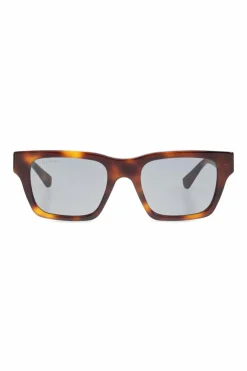 Gucci BRĄZOWY Okulary przeciwsłoneczne