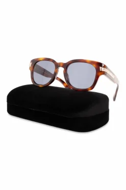 Gucci BRĄZOWY Okulary przeciwsłoneczne