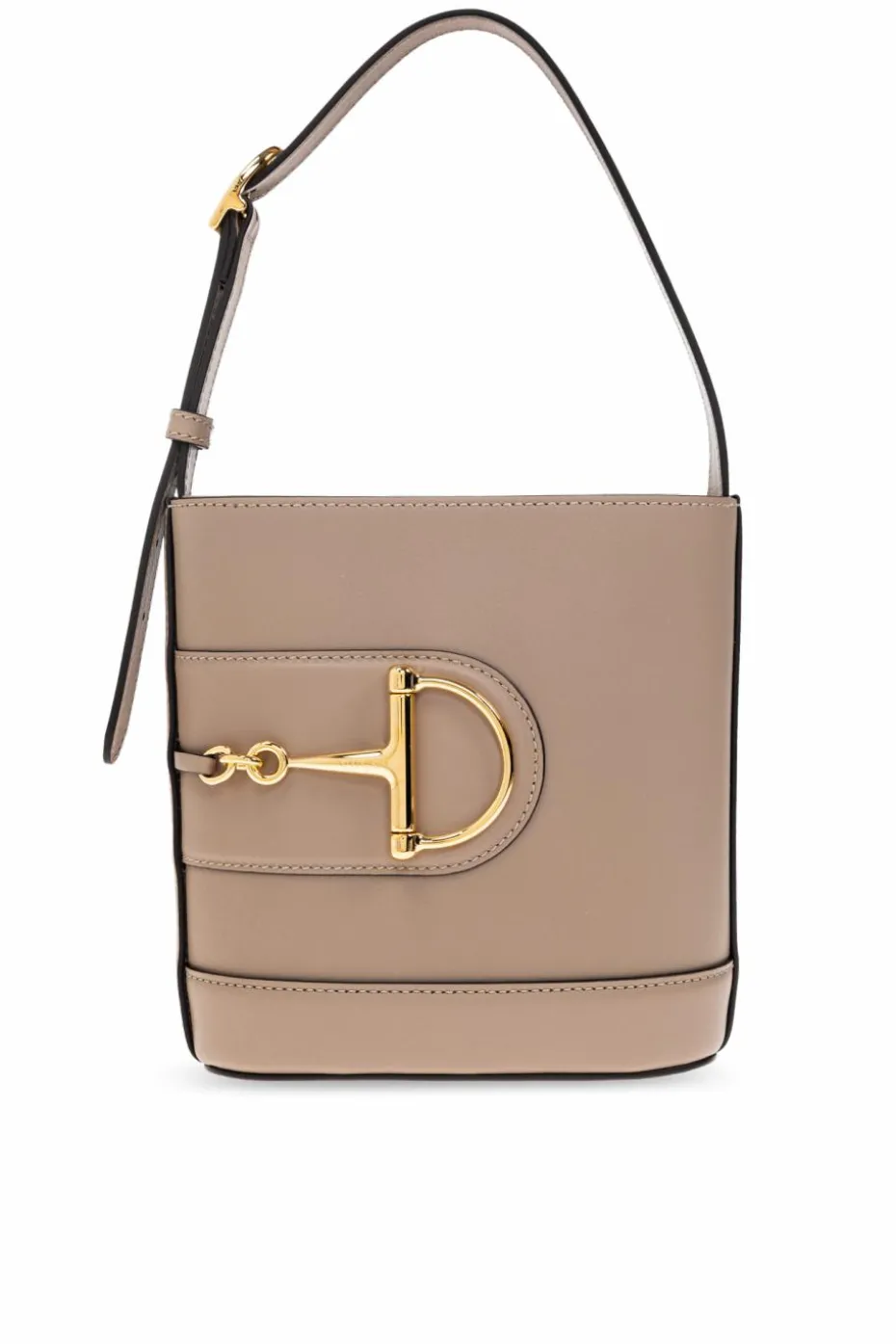 Gucci BRĄZOWY Torba do ręki `73 Small`
