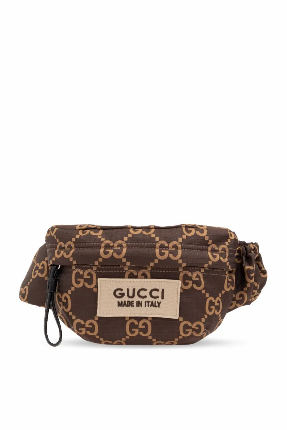 Gucci BRĄZOWY Torba na pas