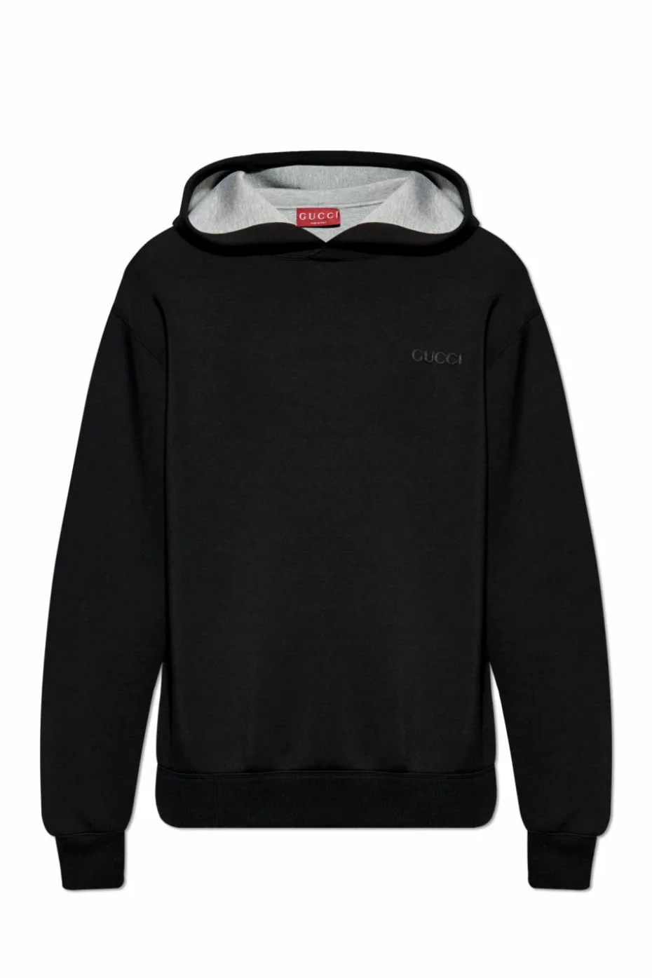 Gucci CZARNY Bluza z logo