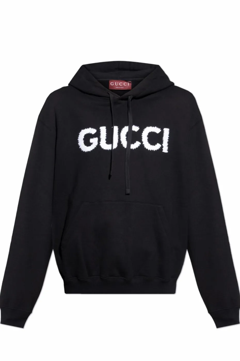 Gucci CZARNY Bluza z logo
