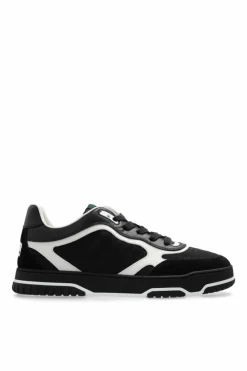 Gucci CZARNY Buty sportowe `RE-WEB`