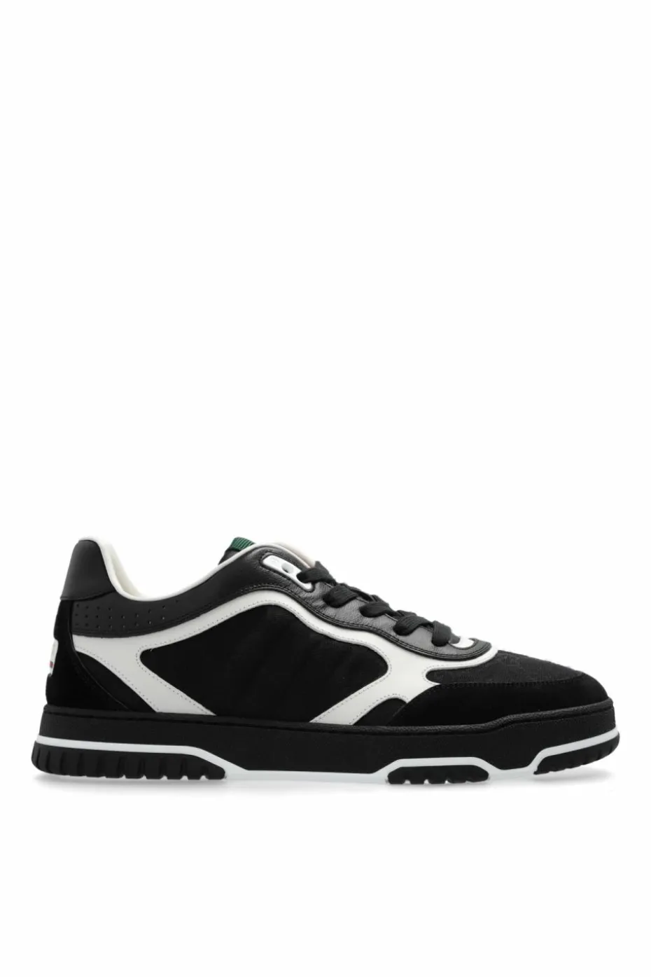 Gucci CZARNY Buty sportowe `RE-WEB`