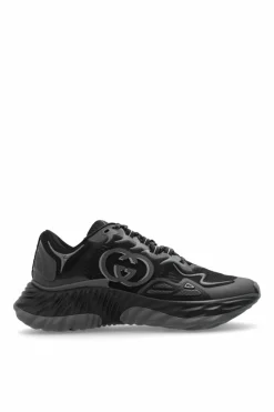 Gucci CZARNY Buty sportowe `Ripple`