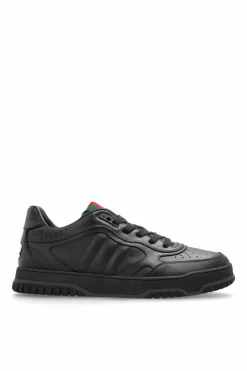 Gucci CZARNY Buty sportowe `Re-Web`