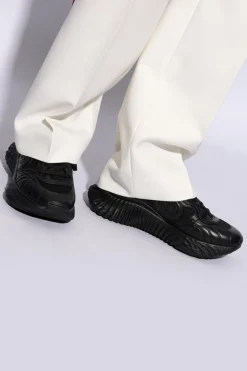 Gucci CZARNY Buty sportowe ‘Ripple’