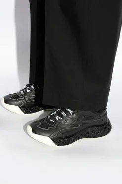 Gucci CZARNY Buty sportowe