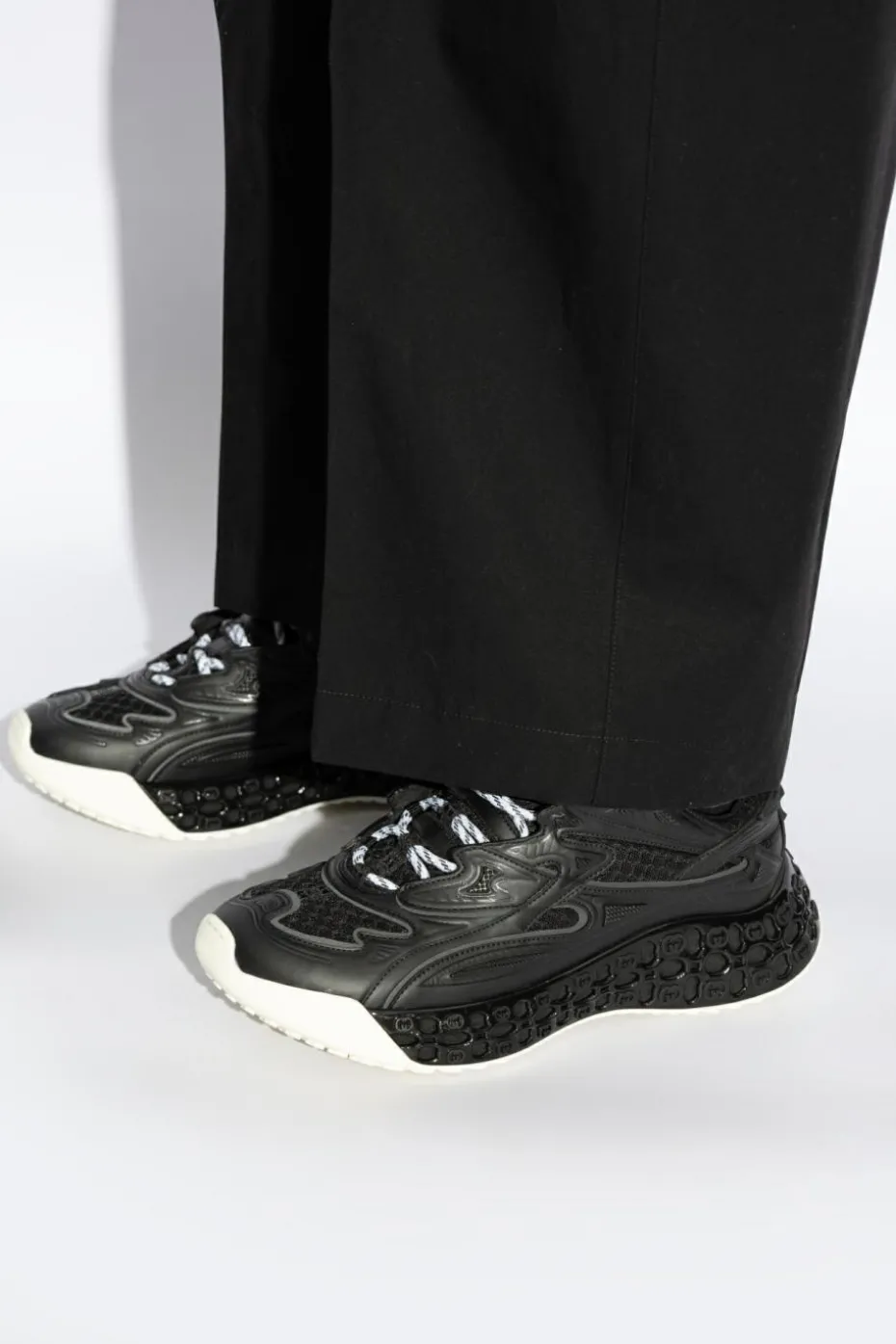 Gucci CZARNY Buty sportowe