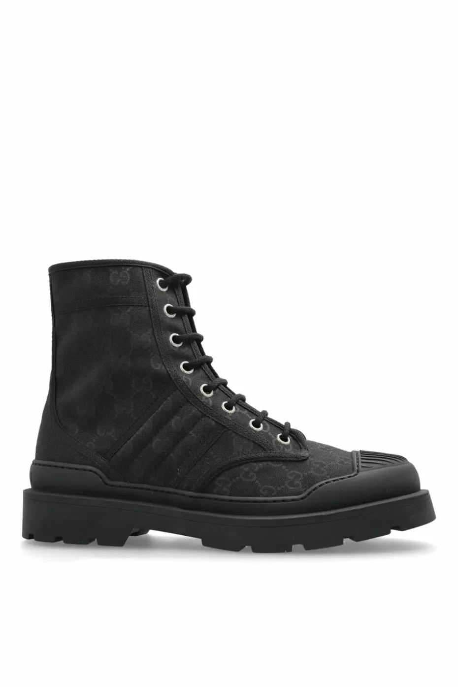 Gucci CZARNY Buty sportowe za kostkę