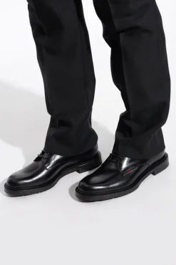 Gucci CZARNY Buty typu `derby`