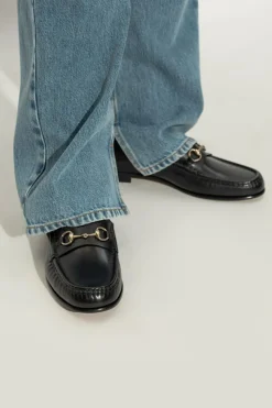Gucci CZARNY Buty typu `loafers`