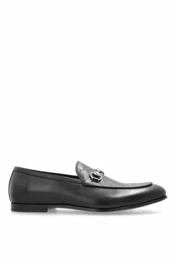 Gucci CZARNY Buty typu `loafers`