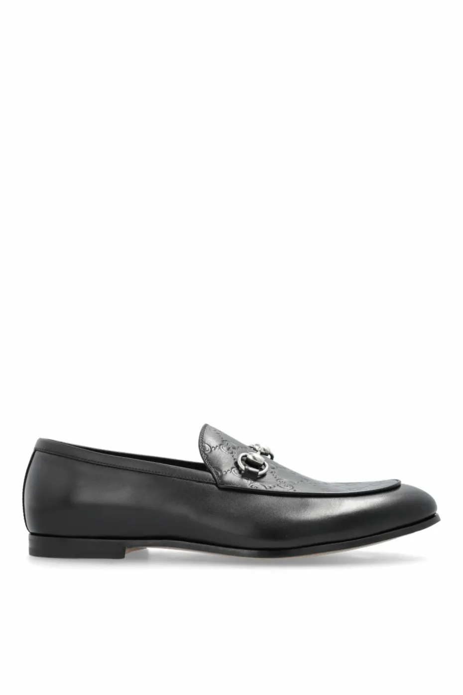 Gucci CZARNY Buty typu `loafers`