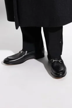 Gucci CZARNY Buty typu `loafers`