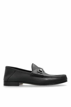 Gucci CZARNY Buty typu `loafers`