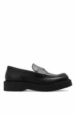 Gucci CZARNY Buty typu ‘loafers’