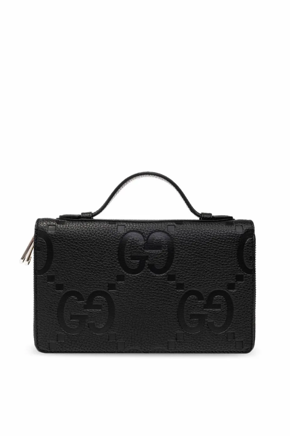 Gucci CZARNY Etui na dokumenty