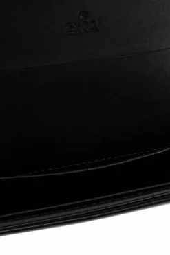 Gucci CZARNY Etui na karty