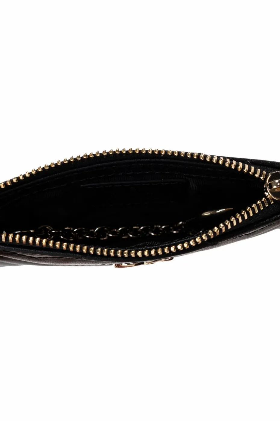 Gucci CZARNY Etui na klucze
